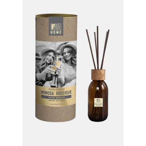 Аромат для дома "БУТИК МИМОЗА" – купить с доставкой по России