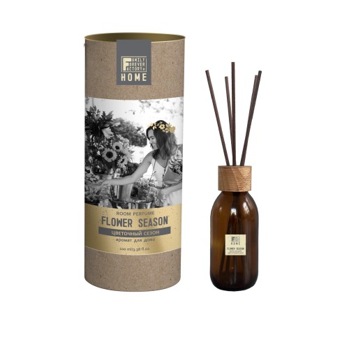Аромат для дома "ЦВЕТОЧНЫЙ СЕЗОН" – купить с доставкой по России