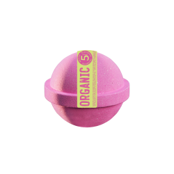 Бомбочка для ванны «Розовый Гейзер»