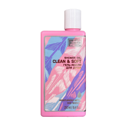 Гель-масло для душа "Сенситив"