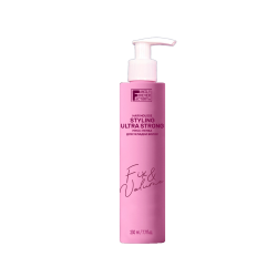 Мусс-пенка для укладки волос ультрасильная фиксация