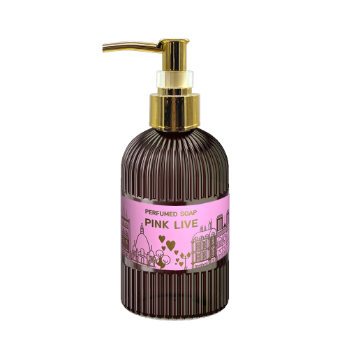 Парфюмированное мыло "Розовая жизнь" – купить с доставкой по России