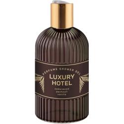 Парфюмированный гель для душа "Люкс отель"