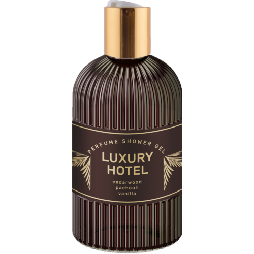 Парфюмированный гель для душа "Люкс отель" – купить с доставкой по России