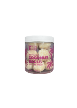 Скраб для тела Coconut Balls
