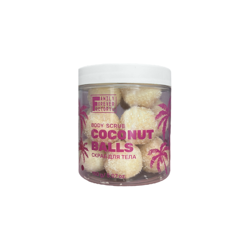 Скраб для тела Coconut Balls – купить с доставкой по России