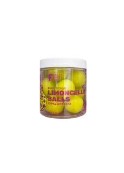 Скраб для тела Limoncello Balls