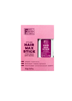 Стик-воск для волос