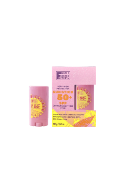 Солнцезащитный стик SPF 50