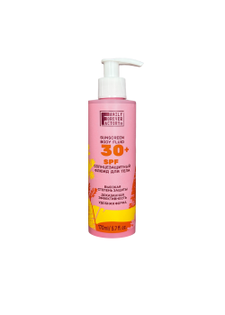 Солнцезащитный флюид SPF 30