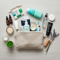 Как собрать travel-набор для всей семьи с FFF-продуктами