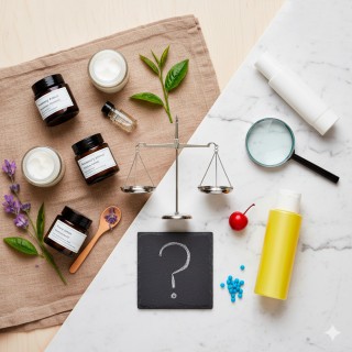 Косметика без парабенов: миф или необходимость?