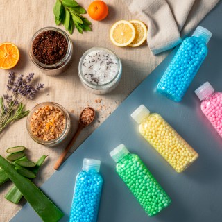 Почему натуральные скрабы лучше синтетических?