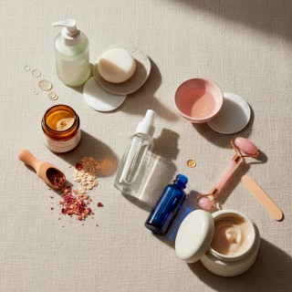 Как ухаживать за кожей после 30: 5 шагов с акцентом на натуральную косметику