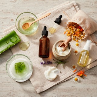 Уход за кожей тела после бритья: как избежать раздражения с помощью натуральных средств