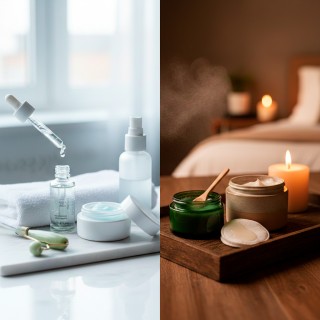 Утренний vs вечерний уход: как составить ритуал с косметикой Family Forever Factory