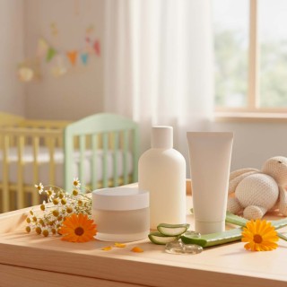 Безопасна ли косметика для детей: на что обратить внимание при выборе