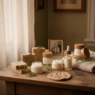 Косметика с душой: как семейные ценности становятся основой бренда