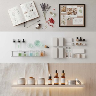 От идеи до полки: как Family Forever Factory помогает создать косметику «под ключ»