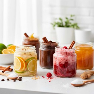 Скрабы Family Forever Factory: как выбрать по типу кожи и сезону