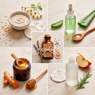 5 причин перейти на натуральные средства для умывания