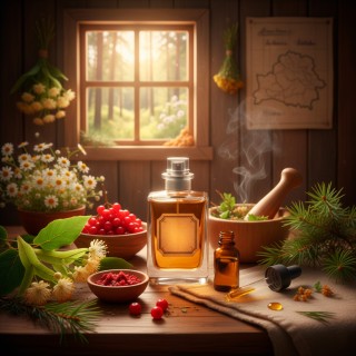 Как мы создаем ароматы: вдохновение из природы Беларуси