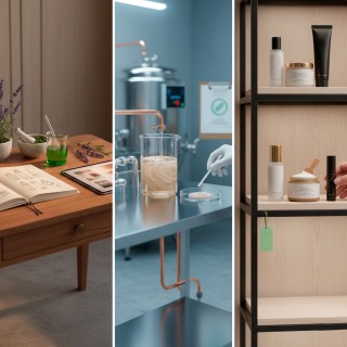 Контрактное производство «под ключ»: от идеи до полки — опыт Family Forever Factory