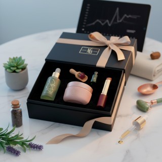 Персонализированная косметика как подарок: почему это тренд 2026 года